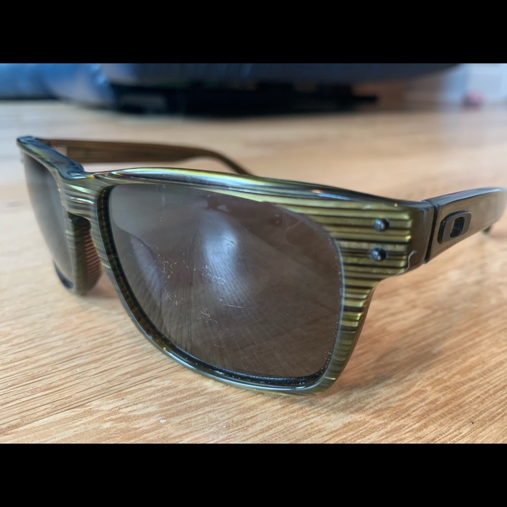 Oakley Holbrook LX Polarized sunglasses